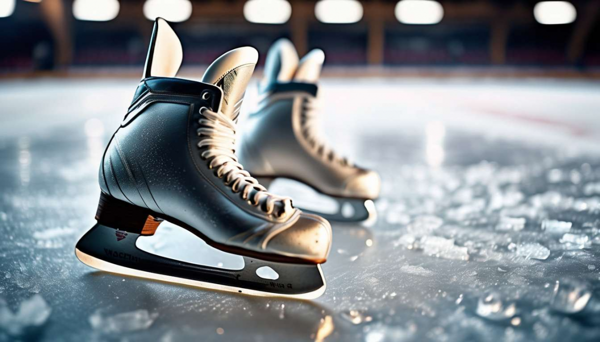 goalie skates